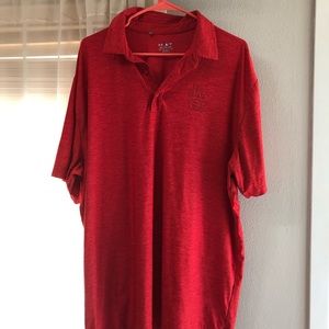 St. Louis Cardinals Golf Polo